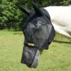 Absorbine Ultrashield Fly Mask With Ears And Removable Nose -Lemie Horse Care Shop 430151 c1105