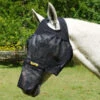 Absorbine UltraShield Fly Mask With Removable Nose No Ears