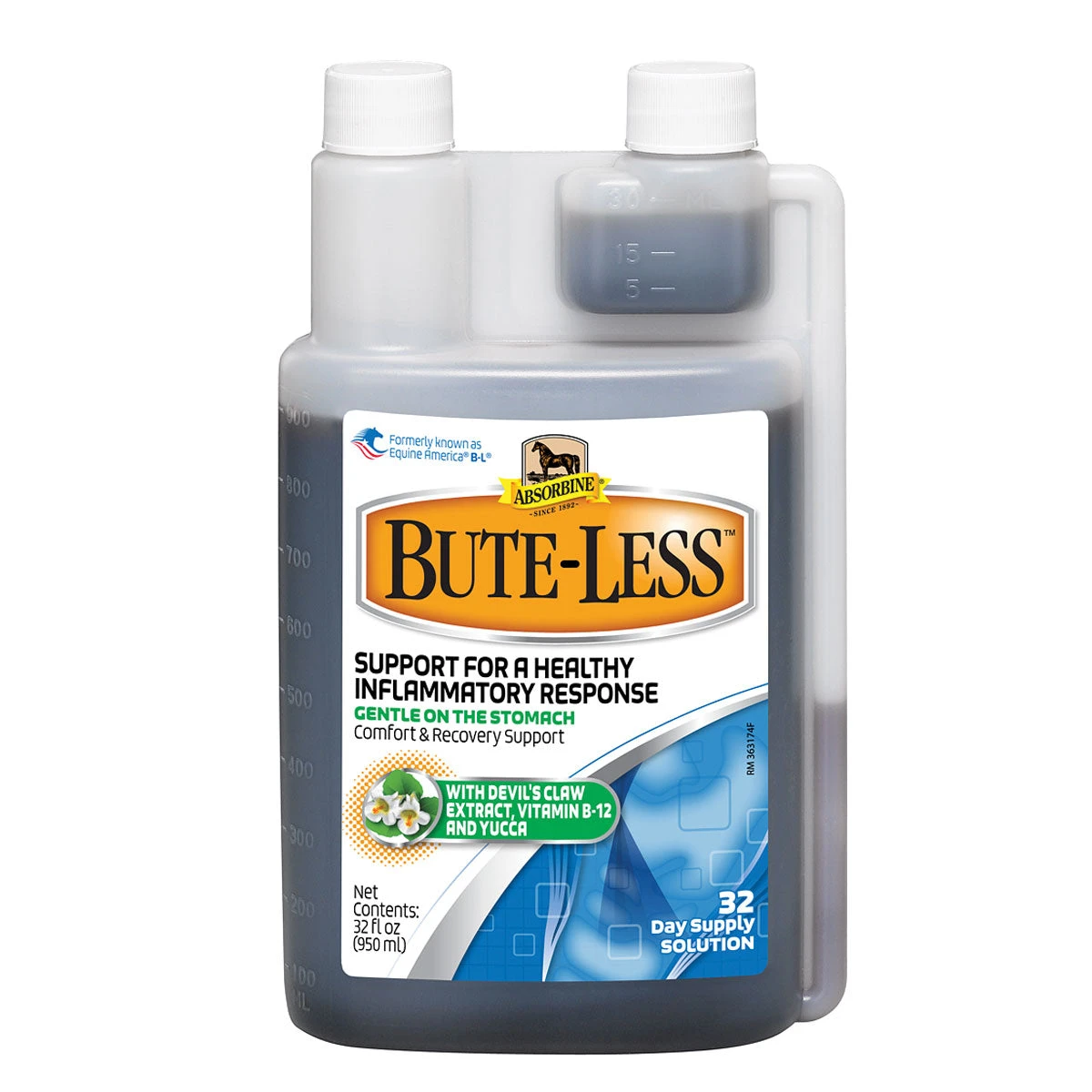 Absorbine Bute Less Solution 32 Oz 3 Absorbine Bute Less Solution 32 Oz