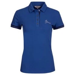 My LeMieux Short Sleeve Ladies Polo Shirt -Lemie Horse Care Shop 434ml ps c1106 alt1