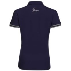 My LeMieux Short Sleeve Ladies Polo Shirt -Lemie Horse Care Shop 434ml ps c1146 alt3