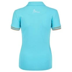 My LeMieux Short Sleeve Ladies Polo Shirt -Lemie Horse Care Shop 434ml ps c1170 alt3