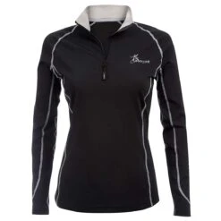 My LeMieux Base Layer Ladies Quarter Zip 37 My LeMieux Base Layer Ladies Quarter Zip -Lemie Horse Care Shop 4567ml bs c1105 alt1