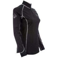 My LeMieux Base Layer Ladies Quarter Zip 33 My LeMieux Base Layer Ladies Quarter Zip -Lemie Horse Care Shop 4567ml bs c1105 alt4
