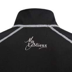 My LeMieux Base Layer Ladies Quarter Zip 31 My LeMieux Base Layer Ladies Quarter Zip -Lemie Horse Care Shop 4567ml bs c1105 alt6