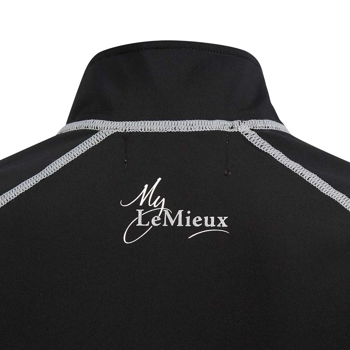 My LeMieux Base Layer Ladies Quarter Zip 12 My LeMieux Base Layer Ladies Quarter Zip - Image 10