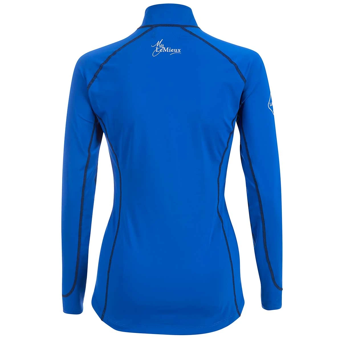 My LeMieux Base Layer Ladies Quarter Zip 21 My LeMieux Base Layer Ladies Quarter Zip - Image 19