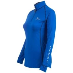 My LeMieux Base Layer Ladies Quarter Zip 39 My LeMieux Base Layer Ladies Quarter Zip -Lemie Horse Care Shop 4567ml bs c1106 alt5