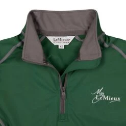 My LeMieux Base Layer Ladies Quarter Zip 29 My LeMieux Base Layer Ladies Quarter Zip -Lemie Horse Care Shop 4567ml bs c1129 alt2
