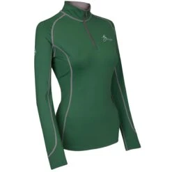 My LeMieux Base Layer Ladies Quarter Zip 27 My LeMieux Base Layer Ladies Quarter Zip -Lemie Horse Care Shop 4567ml bs c1129 alt3