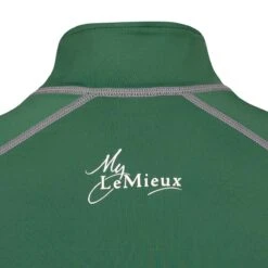 My LeMieux Base Layer Ladies Quarter Zip 24 My LeMieux Base Layer Ladies Quarter Zip -Lemie Horse Care Shop 4567ml bs c1129 alt6