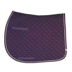 Lettia CoolMax Pro Series AP English Saddle Pad -Lemie Horse Care Shop 4633l c1157