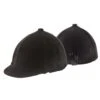 Ovation Velvet Helmet Cover -Lemie Horse Care Shop 467606 c1105