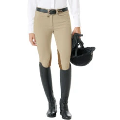 Ovation Celebrity Slim Secret EuroWeave DX Knee Patch Ladies Breech -Lemie Horse Care Shop 467848 c1166