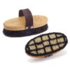 Equi-Essentials Wood Back Pig Bristle Body Brush
