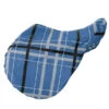 Pessoa Alpine 1200D Plaid English Saddle Cover -Lemie Horse Care Shop 469812p c1303