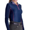 Romfh Chill Factor Ladies Quarter Zip - Lillybits -Lemie Horse Care Shop 469853 c1146