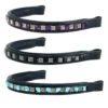 Ovation Princess Straight Browband -Lemie Horse Care Shop 470031 c1170