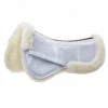 Ovation Europa Sheepskin 6-Shim Half Pad -Lemie Horse Care Shop 470215 c1172