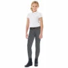 Ovation AeroWick Grip Girls Riding Tight - Plus Size -Lemie Horse Care Shop 470260p c1125