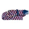 Ovation Multi-Tone Braided Stretch Belt -Lemie Horse Care Shop 470483 m c1158