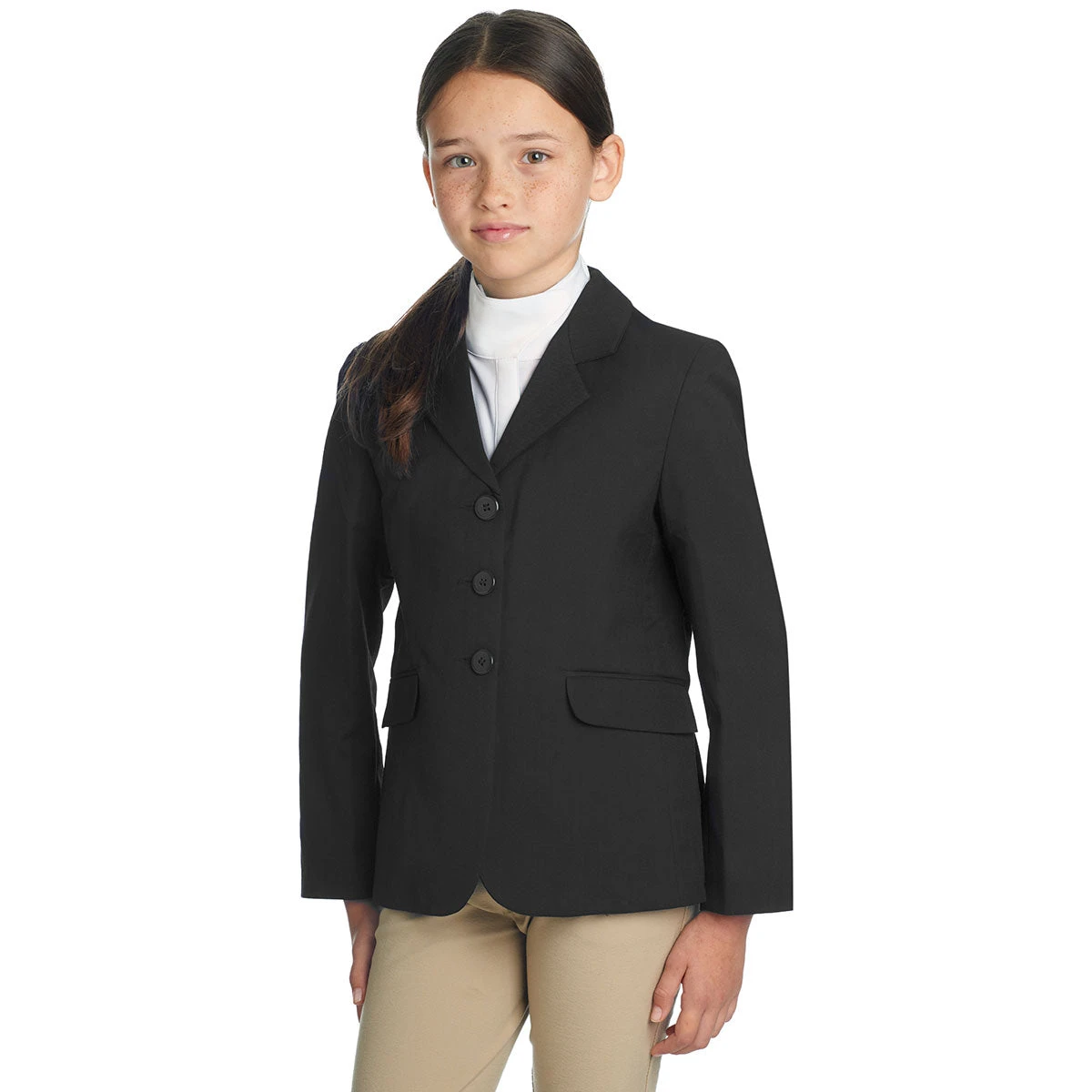 Ovation Destiny 3 Button Childs Show Coat 3 Ovation Destiny 3 Button Childs Show Coat