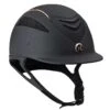 One K Defender Rose Gold Stripe Helmet -Lemie Horse Care Shop 470663 c1105