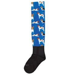 Ovation PerformerZ Ladies Boot Sock -Lemie Horse Care Shop 4709332010 c1106