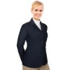 Ovation AirFlex 3 Button Ladies Show Coat -Lemie Horse Care Shop 471043 c1146 alt1