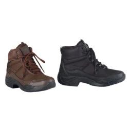 Ovation Heels Down Ladies Riding Sneaker