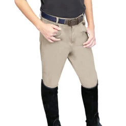 Ovation Softflex Four Pocket Boys Breech -Lemie Horse Care Shop 471205 c1166 alt1