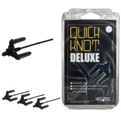 Quick Knot Deluxe Braiding Pins - 35 Pcs