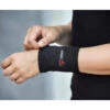 Catago FIR-Tech Therapeutic Wrist Brace Black Each -Lemie Horse Care Shop 471244 c1105