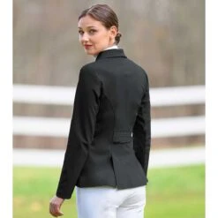 Ovation Dressage Ladies Short Tail Coat 9 Ovation Dressage Ladies Short Tail Coat -Lemie Horse Care Shop 471336 c1105 alt1