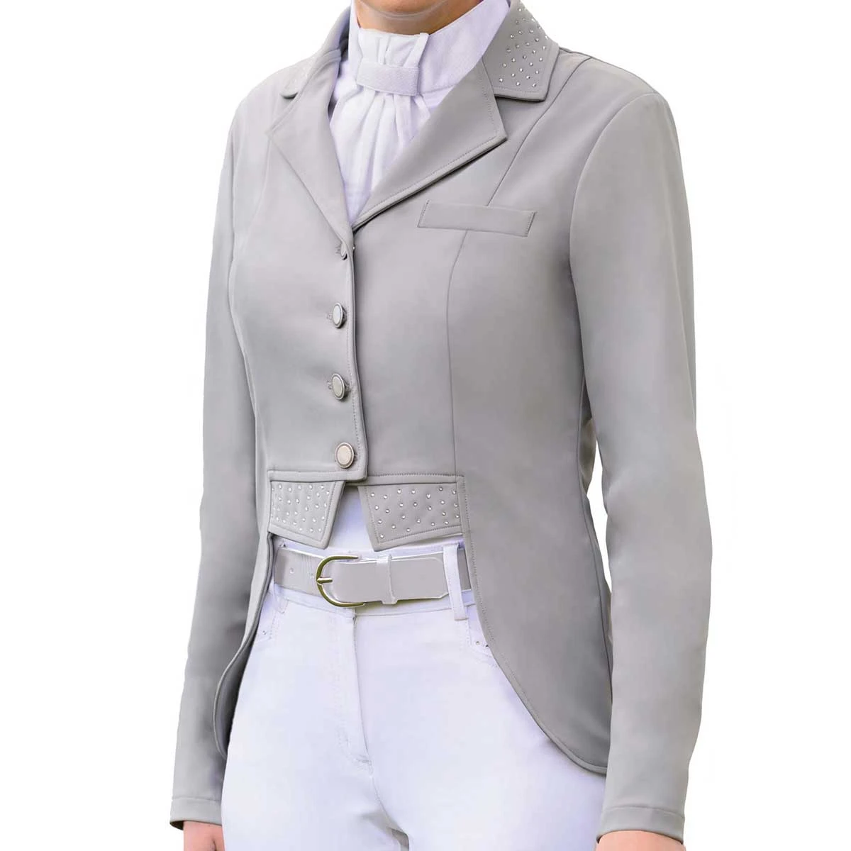 Ovation Dressage Ladies Short Tail Coat 4 Ovation Dressage Ladies Short Tail Coat - Image 2