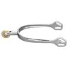 Herm Sprenger Ultra Fit Spurs Vertical Rowel