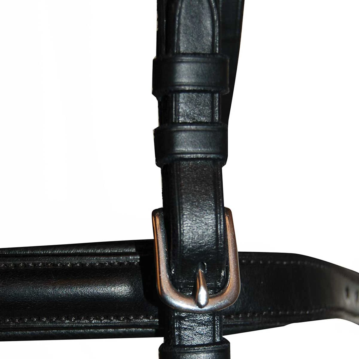 Ovation Dressage Bridle With Comfort Crown 5 Ovation Dressage Bridle With Comfort Crown - Image 3