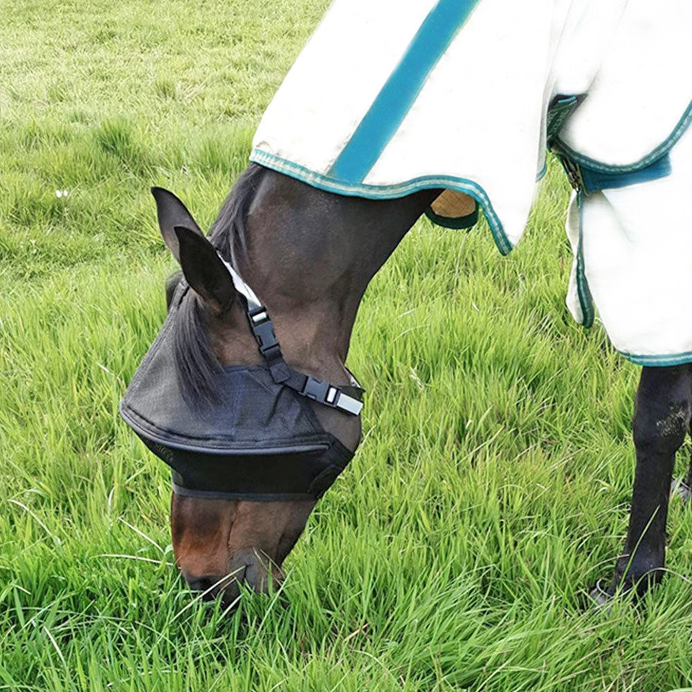 Equivizor Solar Vizor Fly Mask 4 Equivizor Solar Vizor Fly Mask - Image 2