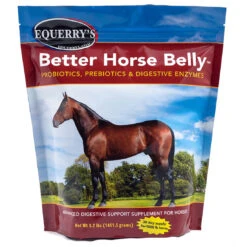 Equerrys Better Horse Belly For Gut Health 3.2 Lb