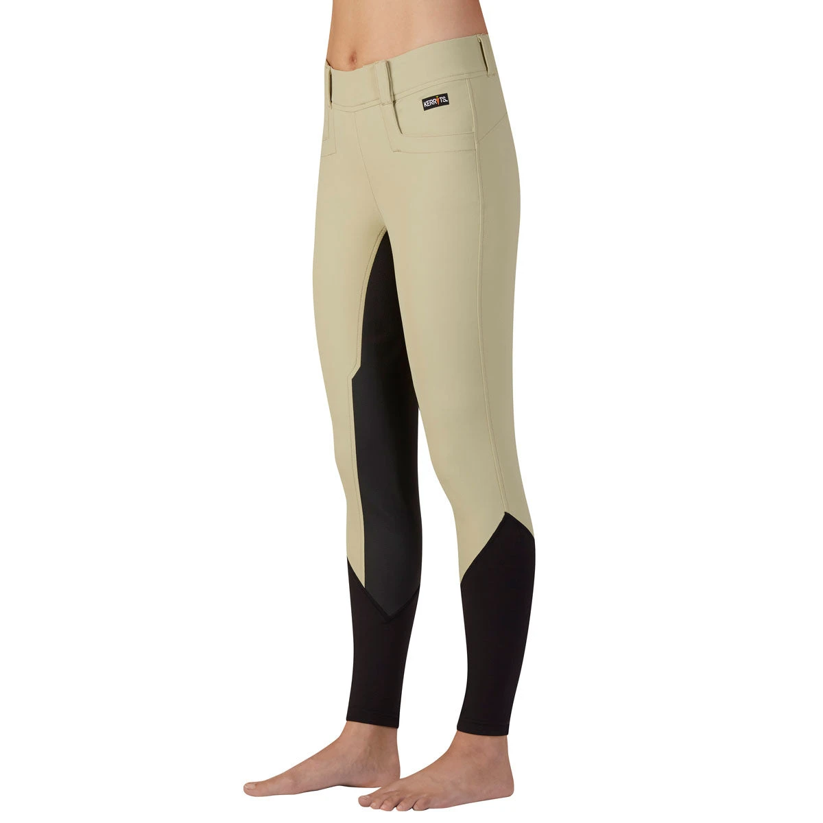 Kerrits Griptek II Full Seat Ladies Breech 3 Kerrits Griptek II Full Seat Ladies Breech