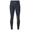 Kerrits Stretch Denim Knee Patch Ladies Breech -Lemie Horse Care Shop 50415k c1131 alt3