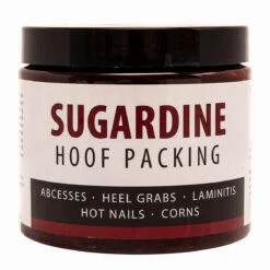 B Gone Sugardine Hoof Pack 16 Oz