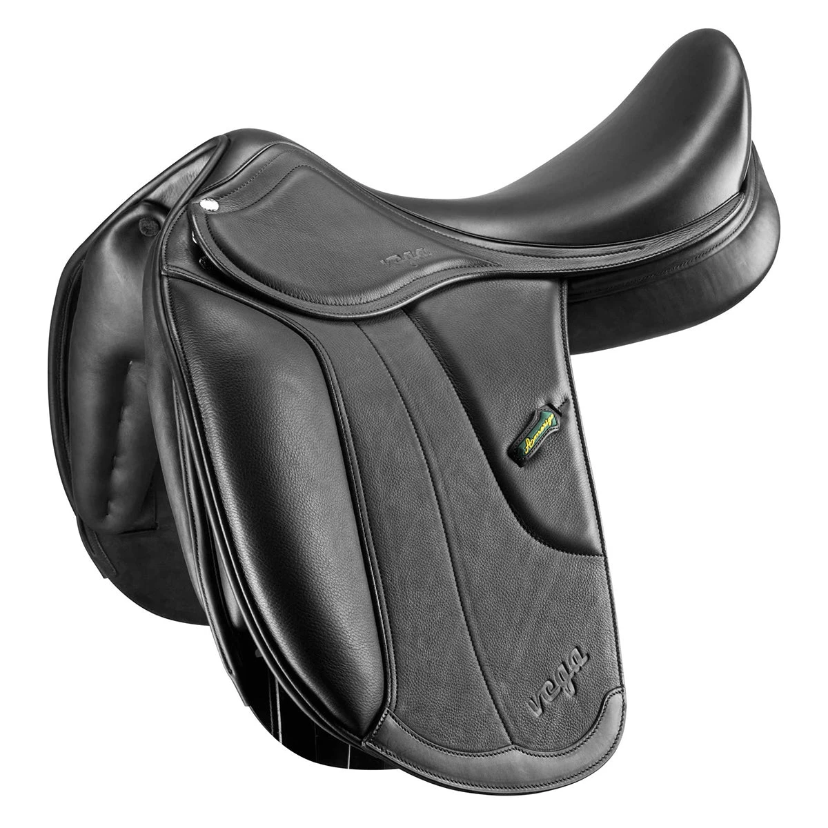 Amerigo Vega Deluxe Special Dressage Saddle 3 Amerigo Vega Deluxe Special Dressage Saddle