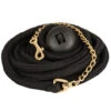 Tough 1 Rolled Cotton Lunge Line With Chain 25ft 2 Tough 1 Rolled Cotton Lunge Line With Chain 25ft -Lemie Horse Care Shop 52 2030 c1105
