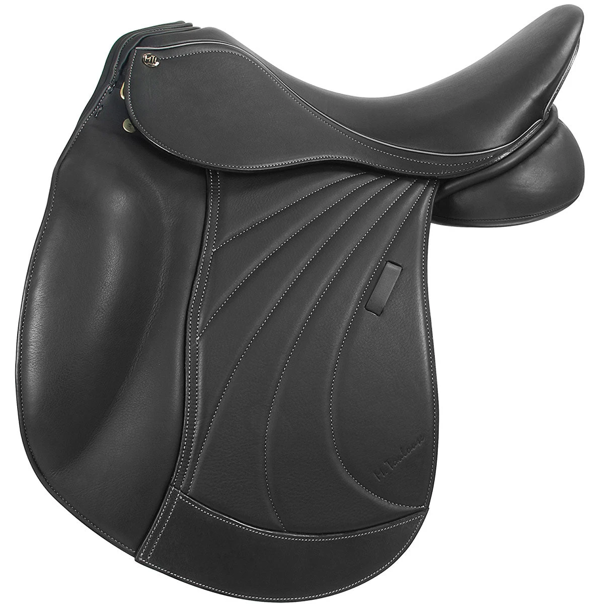 M Toulouse Delilah Platinum Dressage Saddle With Genesis 3 M Toulouse Delilah Platinum Dressage Saddle With Genesis