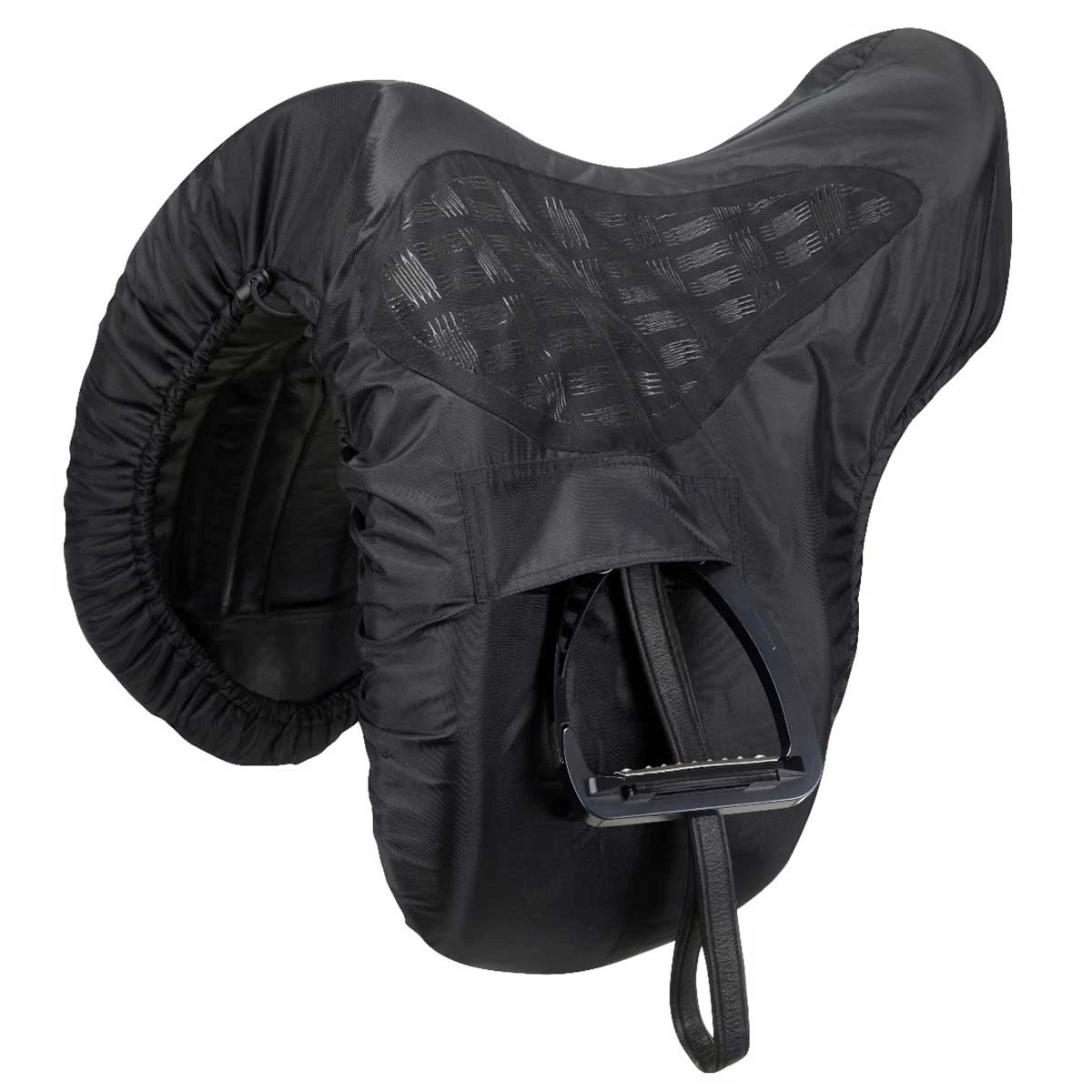 LeMieux ProKit Ride On Saddle Cover - Dressage 4 LeMieux ProKit Ride On Saddle Cover - Dressage - Image 2