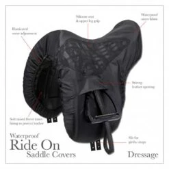 LeMieux ProKit Ride On Saddle Cover - Dressage 8 LeMieux ProKit Ride On Saddle Cover - Dressage -Lemie Horse Care Shop 5381dr c1105 alt2