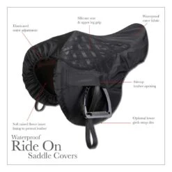 Lemieux ProKit Ride On Saddle Cover - All Purpose 10 Lemieux ProKit Ride On Saddle Cover - All Purpose -Lemie Horse Care Shop 5382gp c1105 alt3