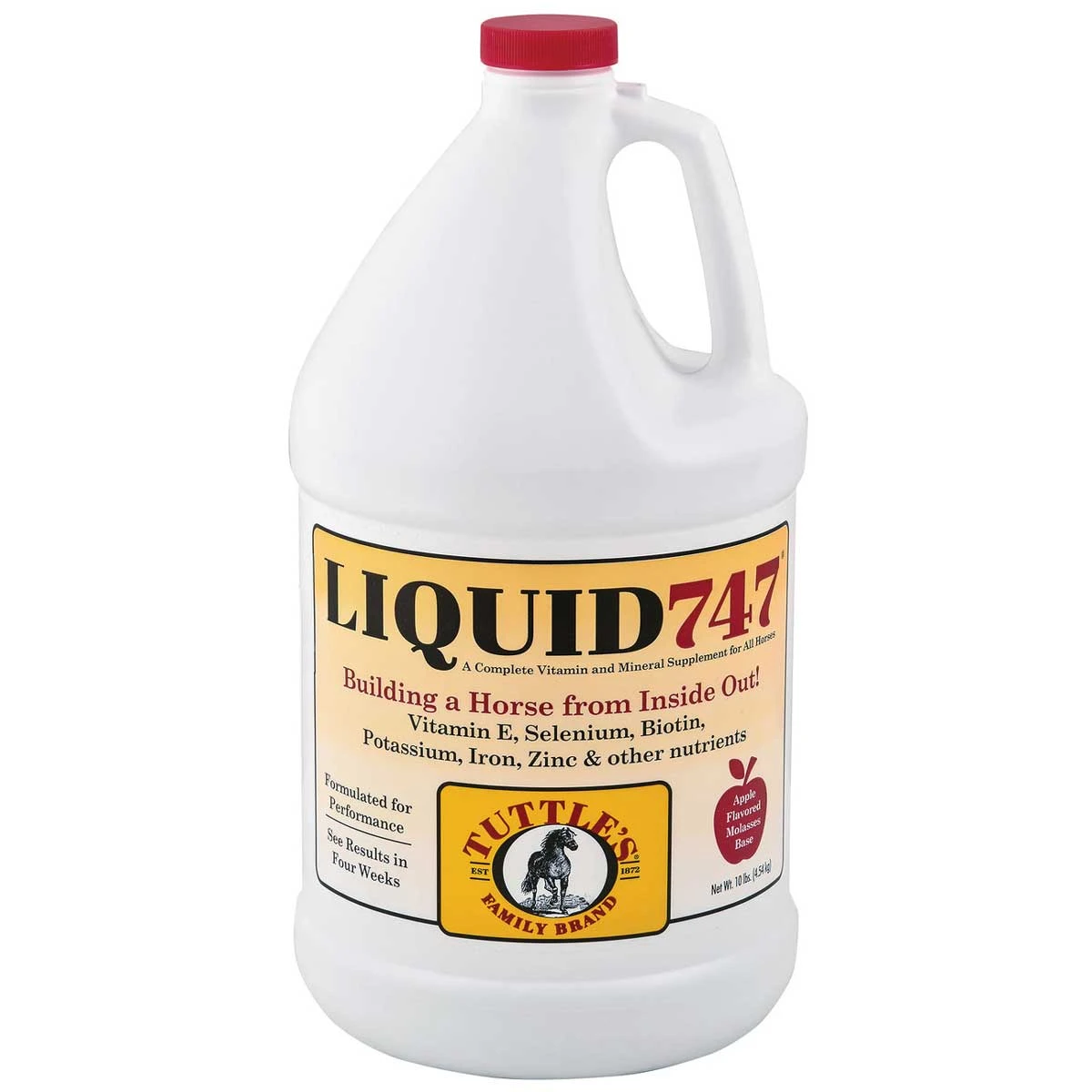 Tuttle's Liquid 747 Gallon 3 Tuttle's Liquid 747 Gallon