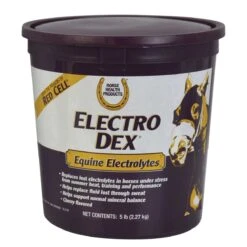 Horse Health Electro Dex Equine Electrolyte - 5 Lb